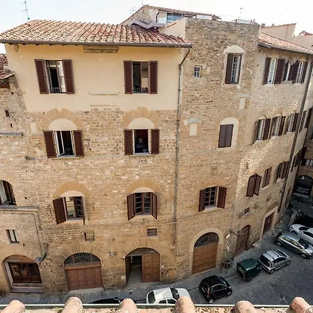 Peruzzi  Charming In Santa Croce Apartament