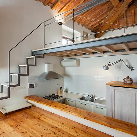 Apartament Peruzzi  Charming In Santa Croce *