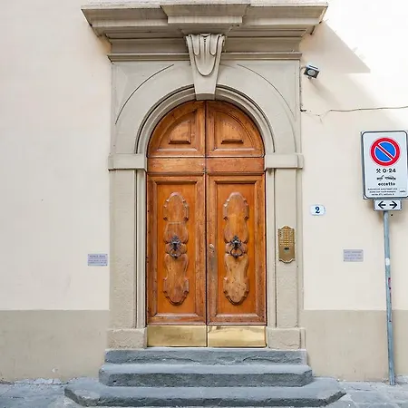 Peruzzi  Charming In Santa Croce Apartament Florencja