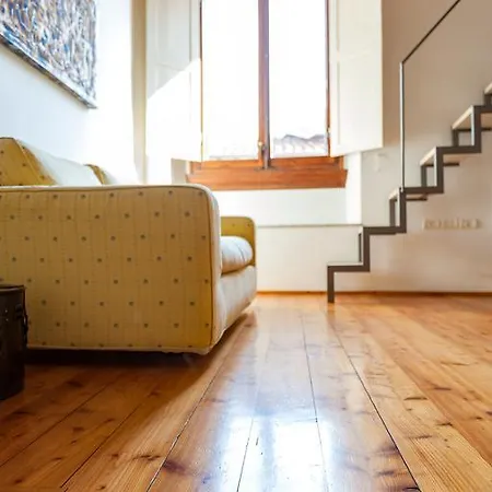 Peruzzi  Charming In Santa Croce Apartament *