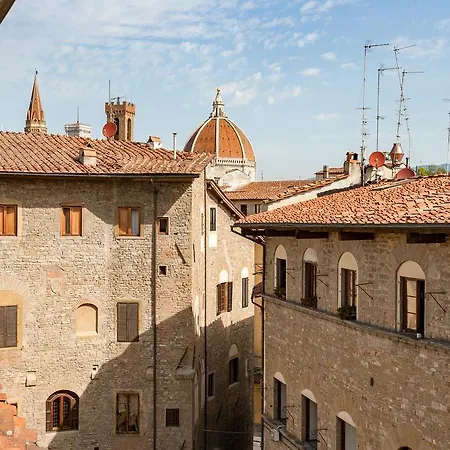 Peruzzi  Charming In Santa Croce Apartament *