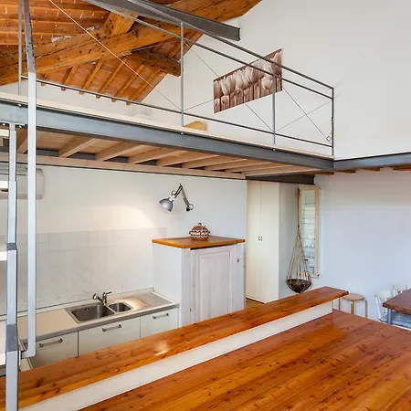 Apartament Peruzzi  Charming In Santa Croce *